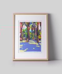 Image 3 of Indan Canyon #09 (giclee print, 15x20cm)