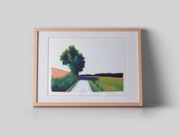 Image 3 of Occitanie #1 (giclee print, 15x20cm)