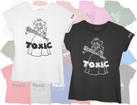 Image 2 of TOXIC (Women Sizes)