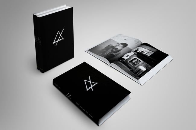 2023 Gomma Black and White Awards Book. 