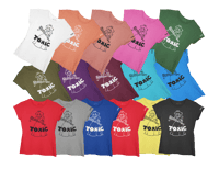 Image 3 of TOXIC (Women Sizes)