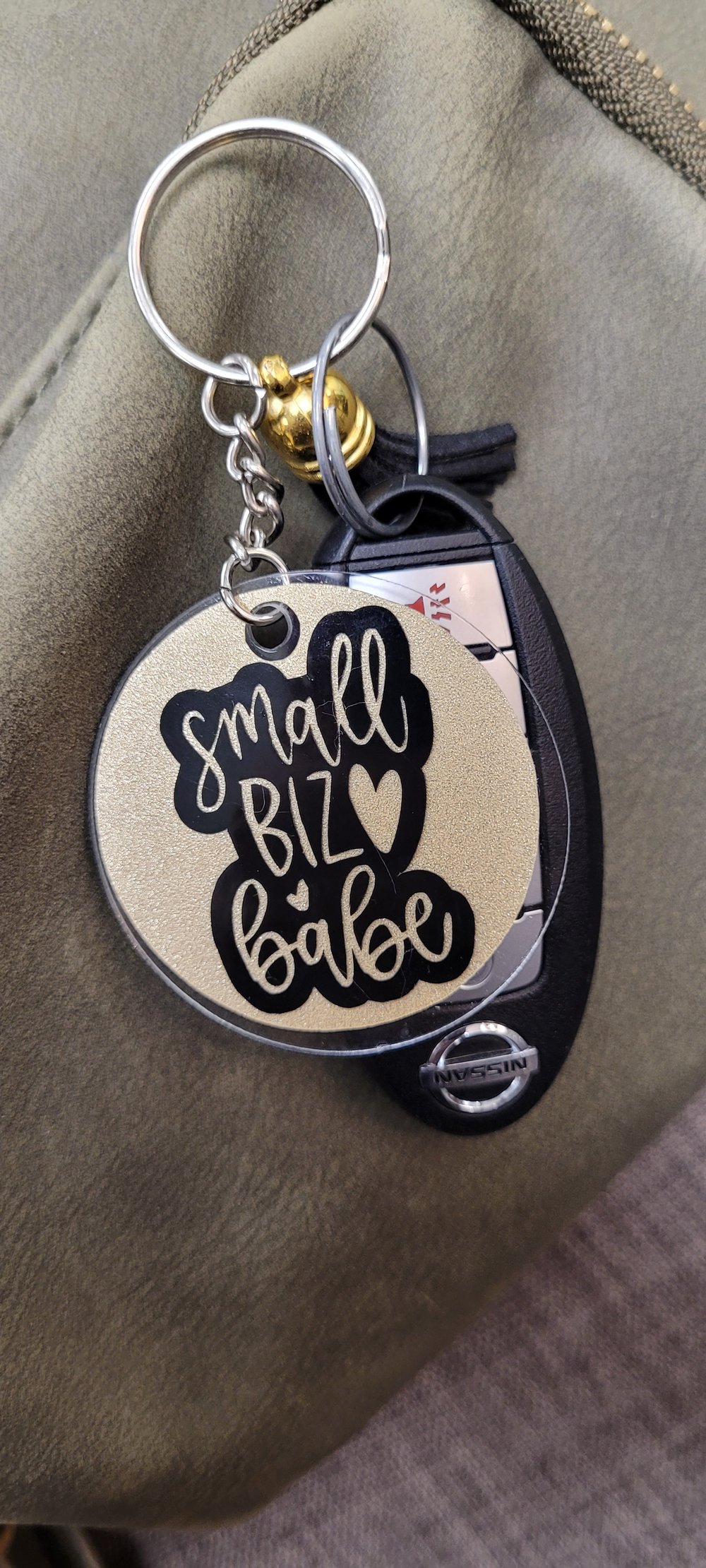 Image of Small Business Owner Keychains (Coming Soon)