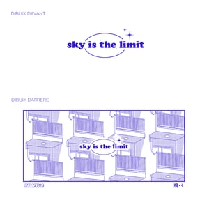 Image of Sky is the limit