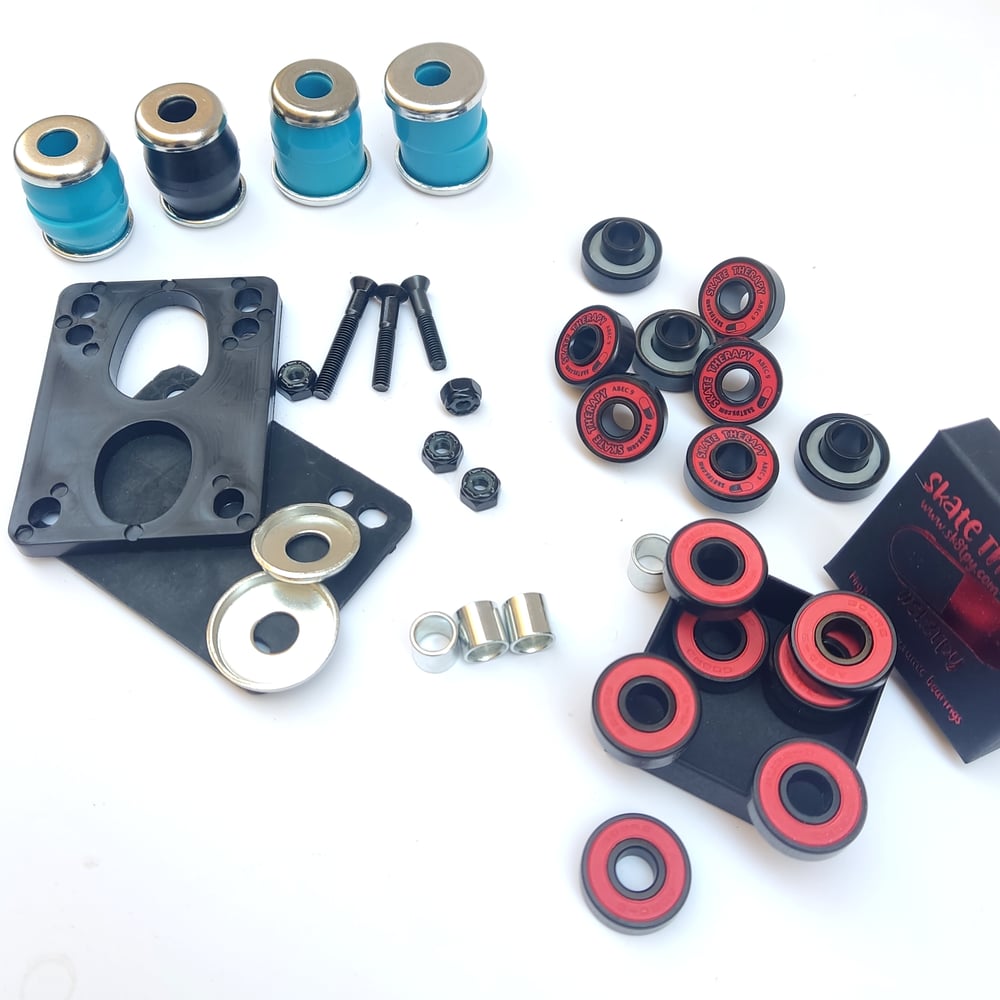 Bushings and more packs