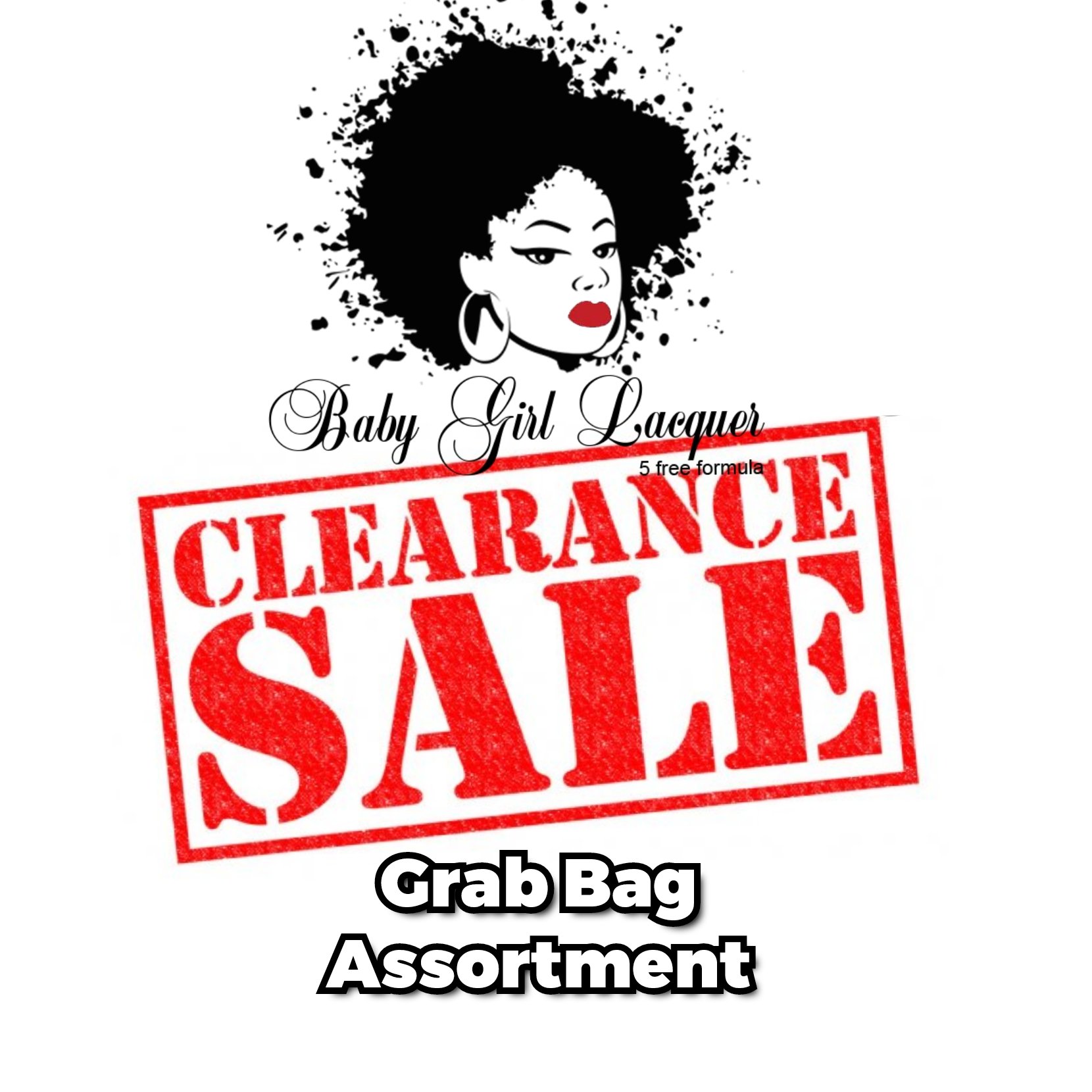 Assorted Grab Bags! [Clearance]