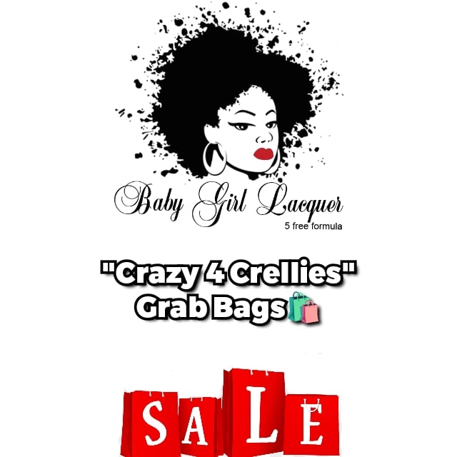 Image of Crazy 4 Crellies (Grab Bags)