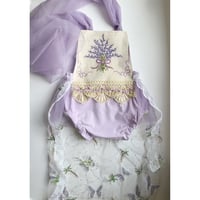 Lavender haze romper 