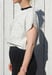 Image of Shirt dots mit schwarzem Kragen