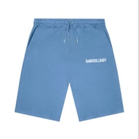 MAYA BLUE SHORTS