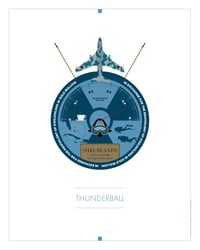Image 2 of Thunderball - Book