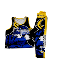 Image 1 of Miami Northwestern TANK TOP ONLY !!!
