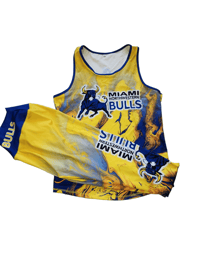 Image 2 of Miami Northwestern TANK TOP ONLY !!!