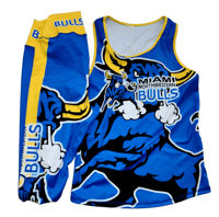 Image 3 of Miami Northwestern TANK TOP ONLY !!!