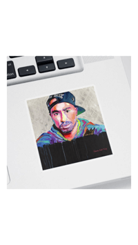 Image 1 of Pac Stickers