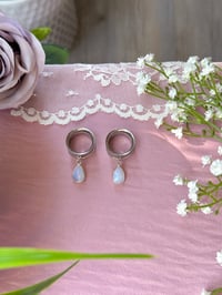Image 1 of Opal Angel Tears (Silver)