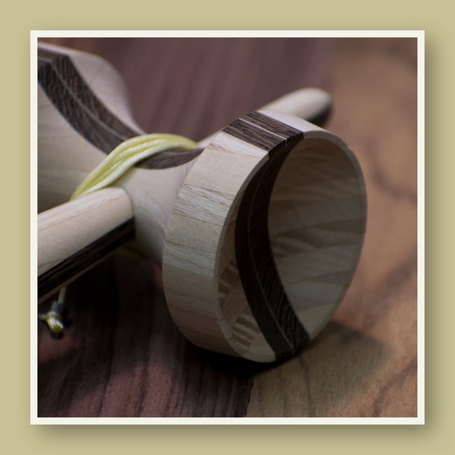 KEN-ONLY ● EKC 1/1 Wengè