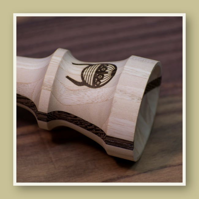 KEN-ONLY ● EKC 1/1 Wengè