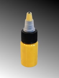 Image 2 of Bright Yellow Powder Pigment 