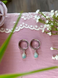 Image 3 of Amazonite Angel Tears (Silver)