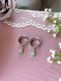 Image 5 of Amazonite Angel Tears (Silver)