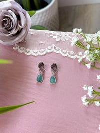 Image 4 of Amazonite Angel Tears (Silver)