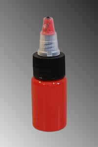 Image 2 of Tangerine Powder Pigment 