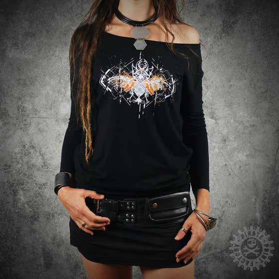 Image of T-SHIRT GIRLY BEETLE