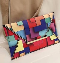 Image 1 of Medium Envelope Clutches 