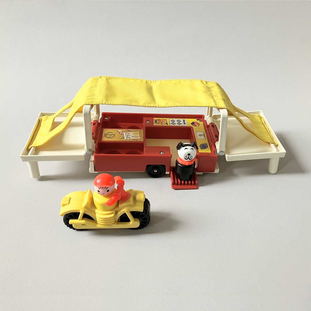 Fisher price cheap play car