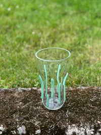 Image 3 of Mint Drippy Cup