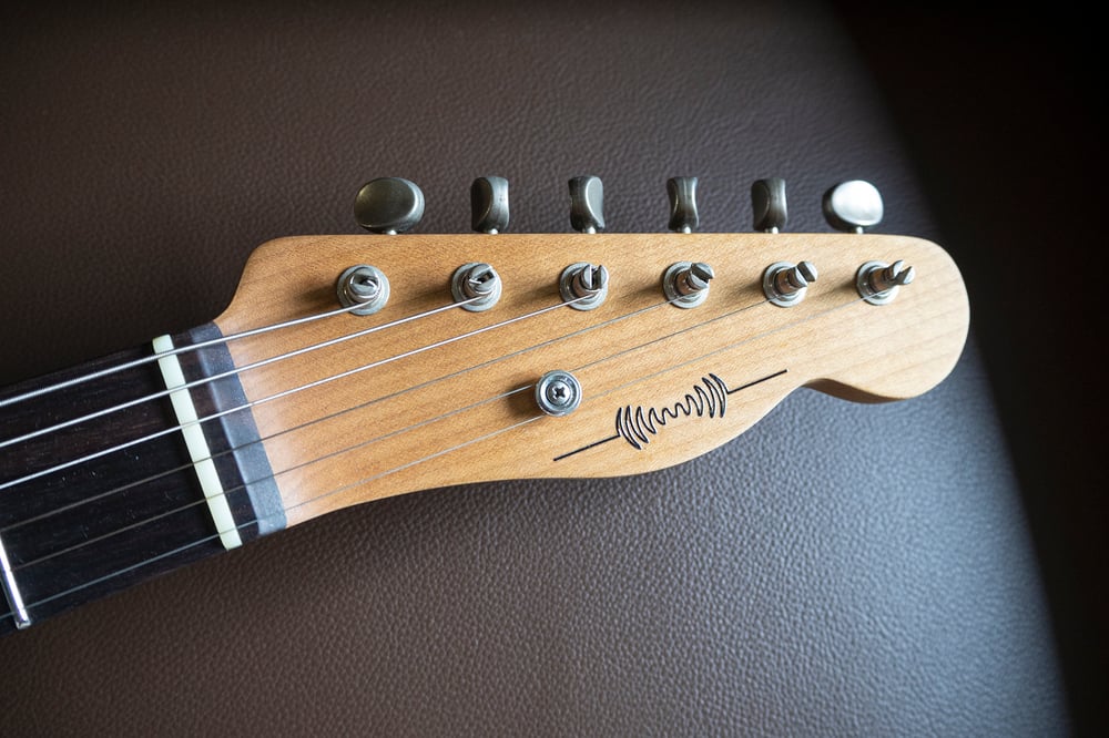 69' Thinline TL Relic Sonic Blue