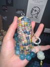BLUE PINK CORN