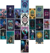 Image 4 of Tarot of the Cosmic Seed, 2nd ed. IN STOCK 