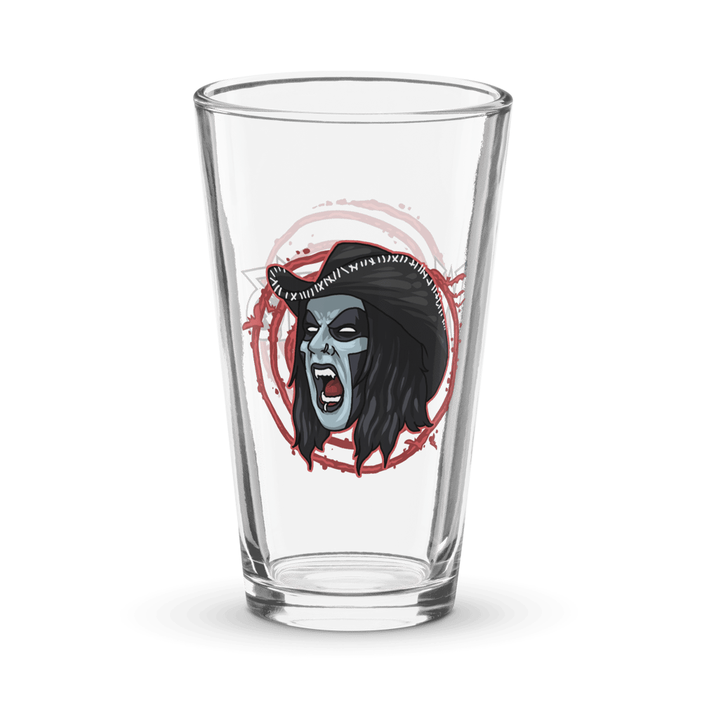 WEDNESDAY 13 "GIMME' HEAD TIL I'M DEAD" COLLECTIBLE GLASSES