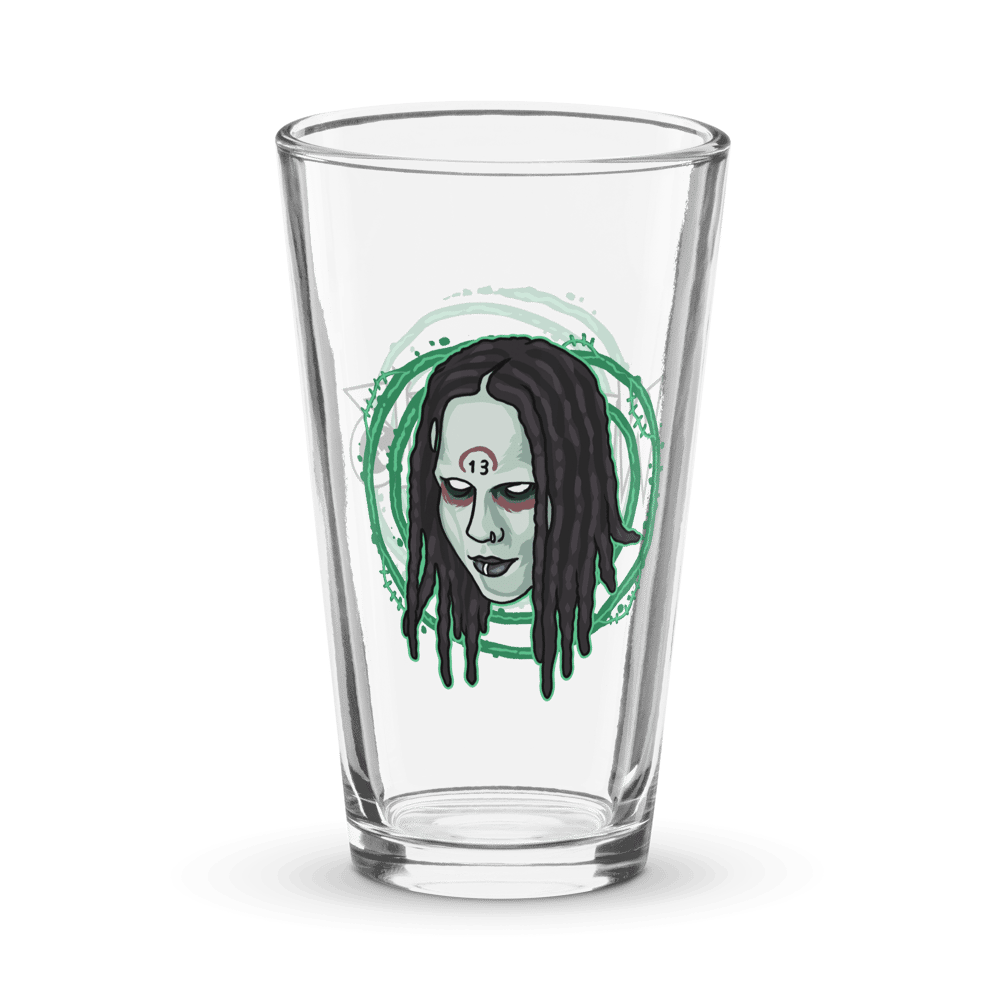 WEDNESDAY 13 "GIMME' HEAD TIL I'M DEAD" COLLECTIBLE GLASSES