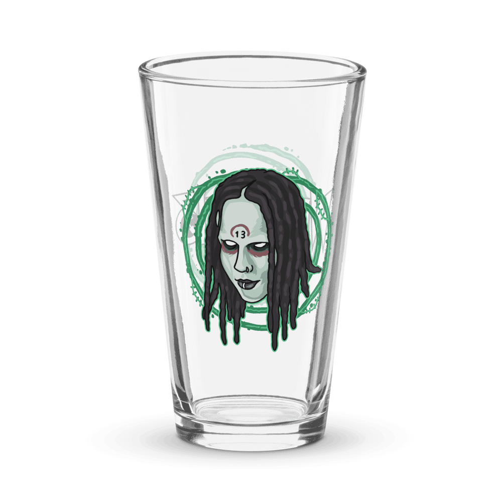 WEDNESDAY 13 "GIMME' HEAD TIL I'M DEAD" COLLECTIBLE GLASSES