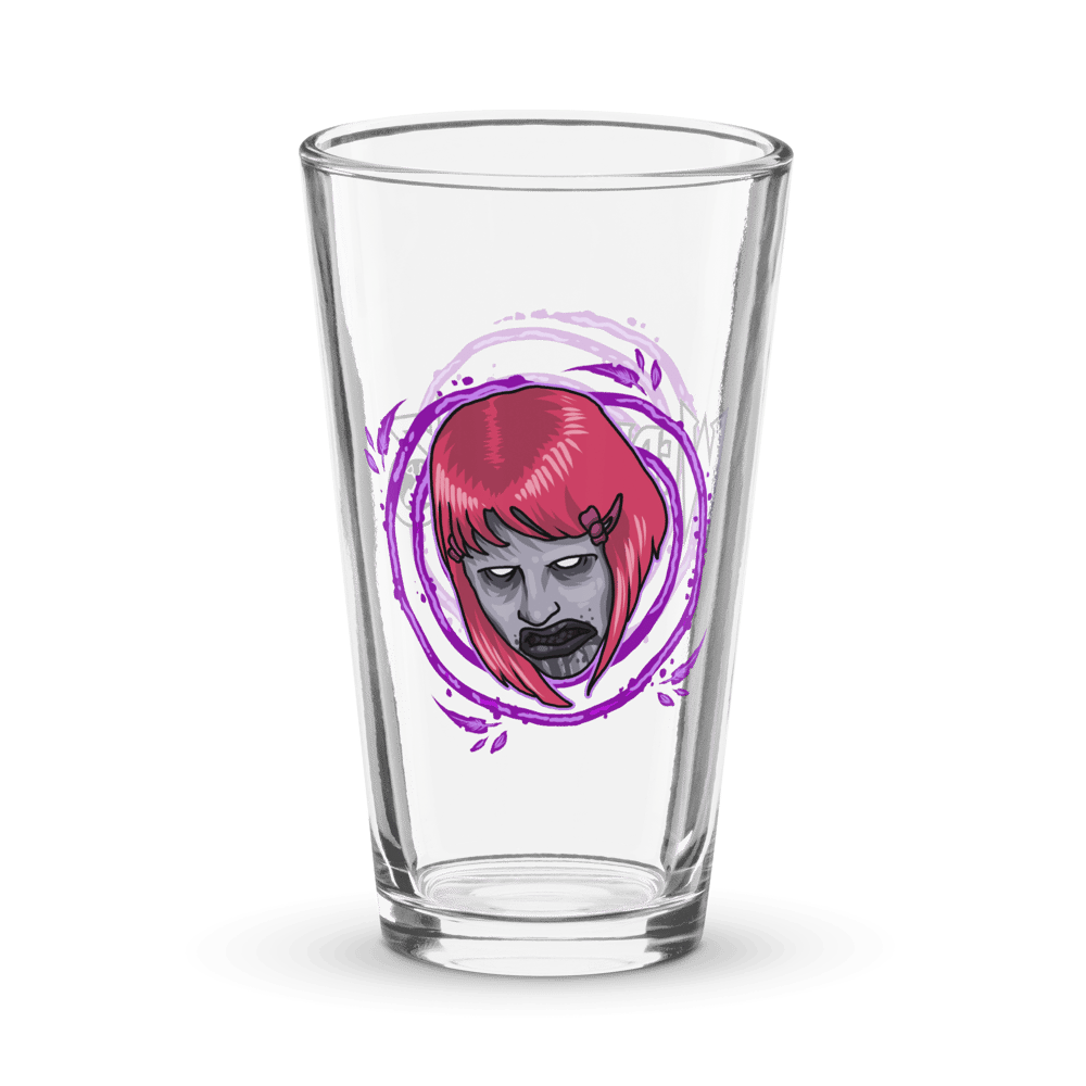 WEDNESDAY 13 "GIMME' HEAD TIL I'M DEAD" COLLECTIBLE GLASSES