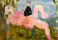Image 1 of ‘The Ride’, 2022 - JOE HESKETH