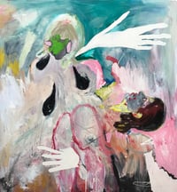 Image 1 of ‘You Or Me’, 2021 - JOE HESKETH