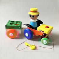 Image 1 of Tracteur à tirer Educalux