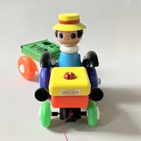 Image 4 of Tracteur à tirer Educalux
