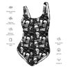 WEDNESDAY 13 "SLASHER" SWIMSUIT