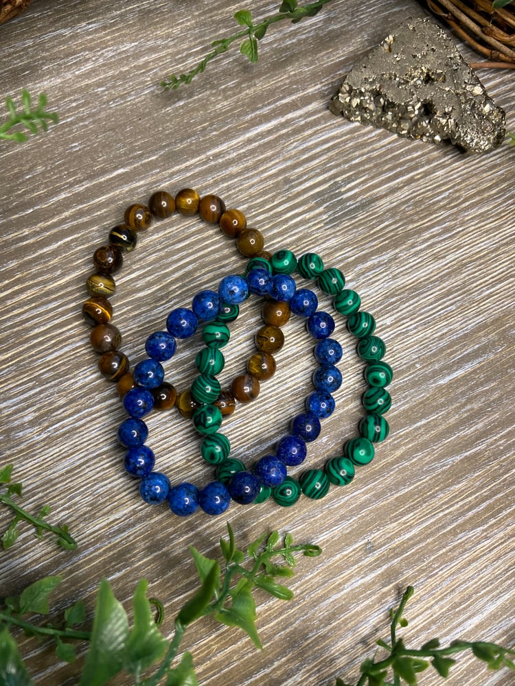 Image of Gemstone Bracelet 