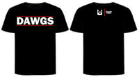 Image 1 of DAWGS Games Tshirt (Pre-Sale)