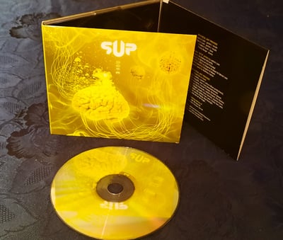Image of Digipack cd OCTA