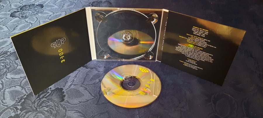 Image of Digipack cd OCTA