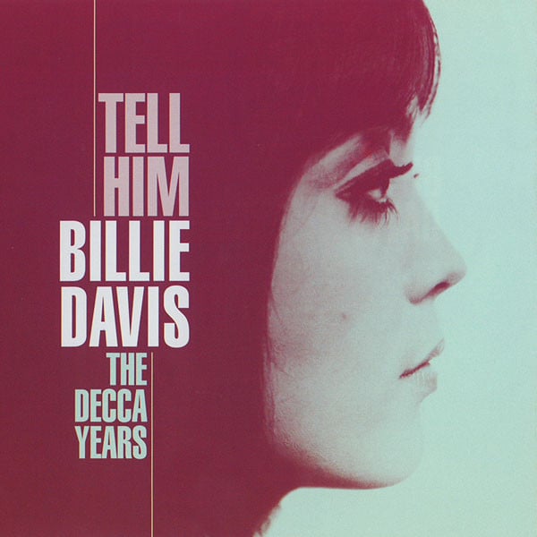 Billie Davis ‎– Tell Him - The Decca Years, CD