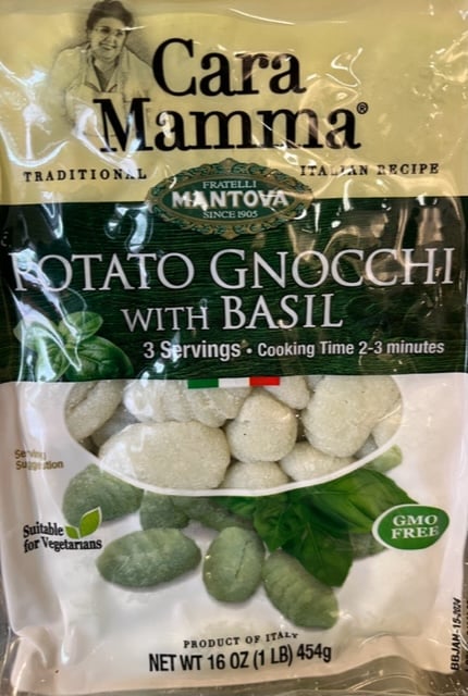 Gnocchi Imported from Italy
