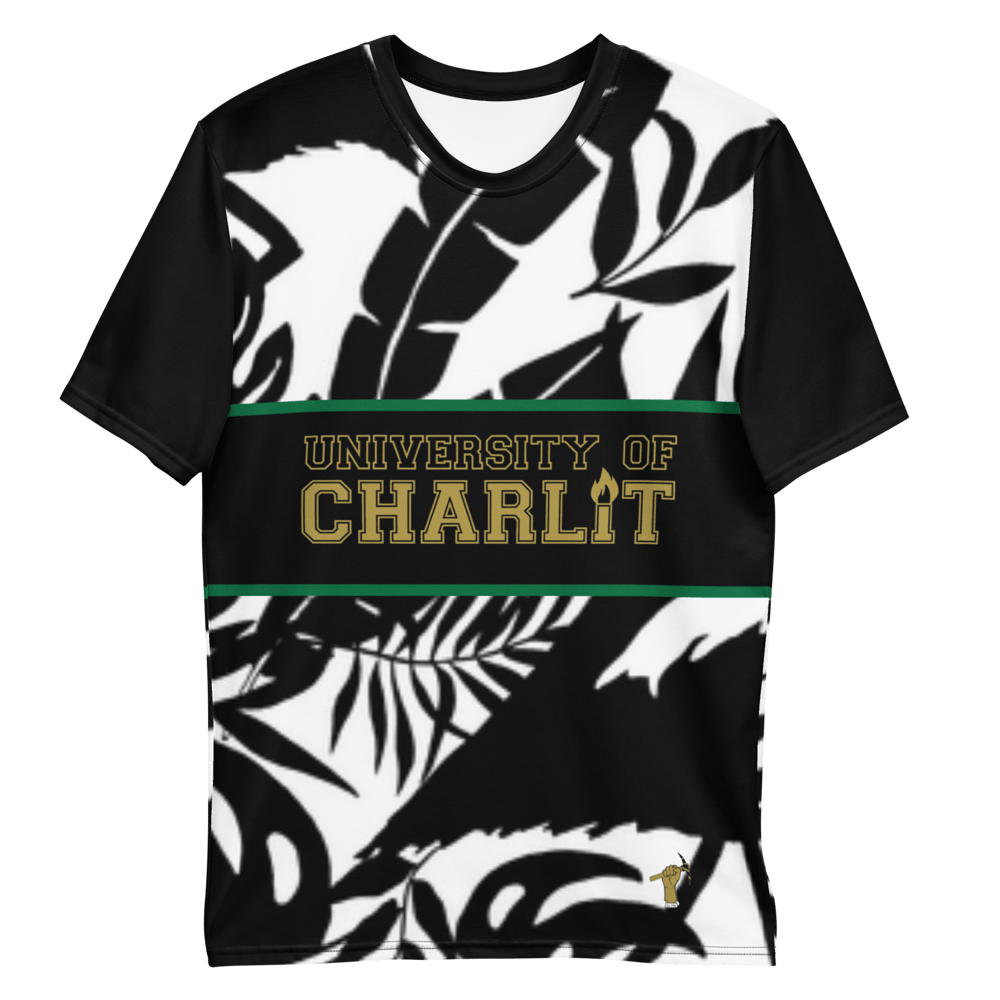 Image of Floral Summer School T-shirt