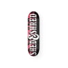 Faded Revival - Blush Skate Deck